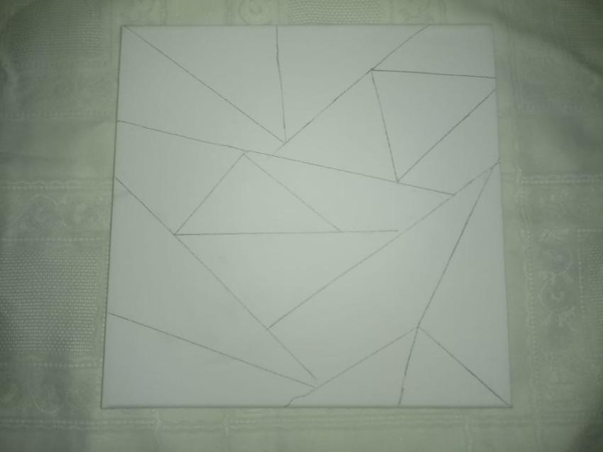 Expo de dibujo, Primaria