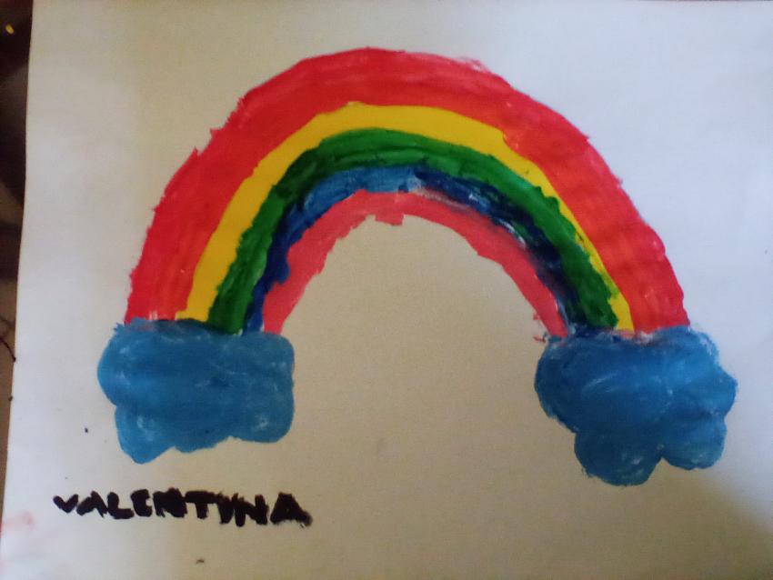 Expo de pinturas, Primaria