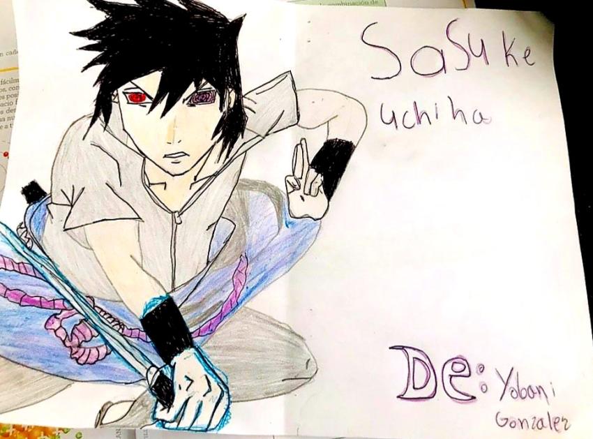 Expo de dibujo, Primaria