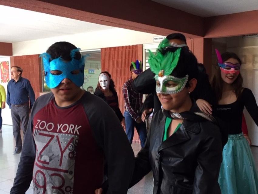 Carnaval de Venecia