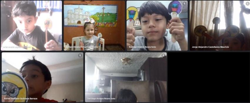 Arte en la Semana Cultural