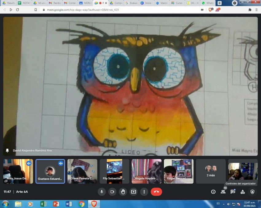 Arte en la Semana Cultural