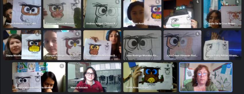 Arte en la Semana Cultural