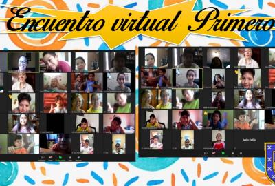 #EncuentroVirtual